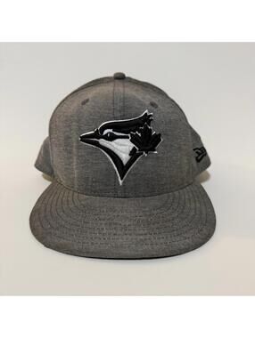 Toronto Blue Jays New Era Fitted Hat Size 7 3/8 Men’s